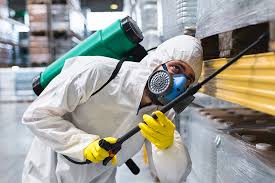 Pest Control for Warehouses in Shorewood, IL